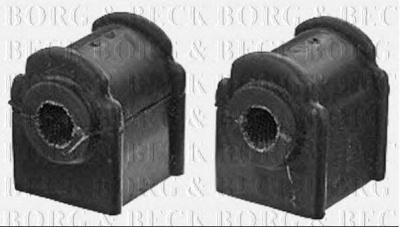 BORG & BECK bsk7752k -  Ремкомплект, соединительная тяга стабилизатора